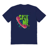 Blondie Call Me Phone T-Shirt