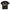 Black t-shirt with Pink Floyd logo and cat face design on a white background