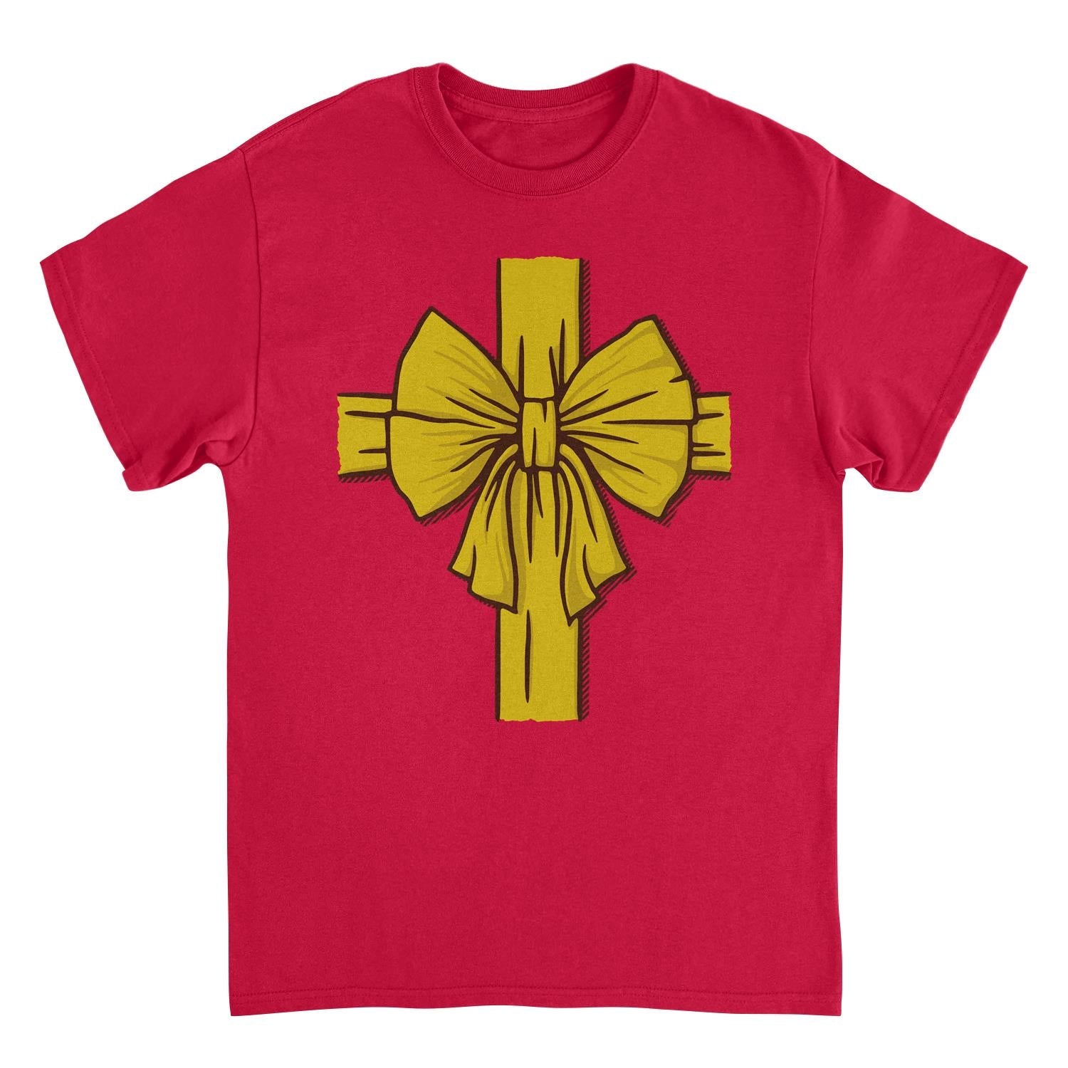 I am the Gift Retro Christmas Shirt