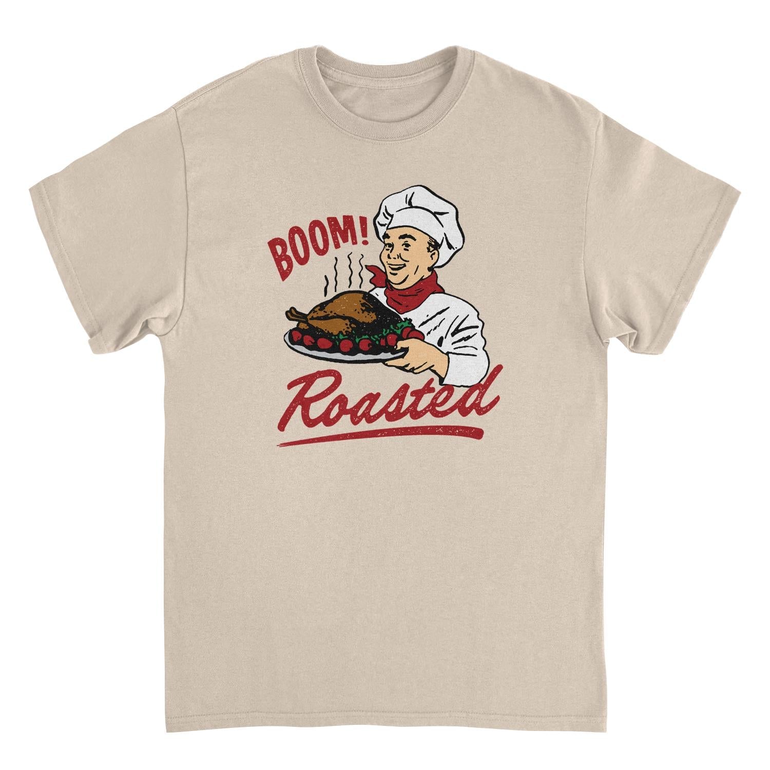 Thanksgiving T-Shirt - Boom Roasted