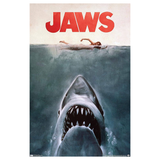 Jaws Movie Poster 24X36