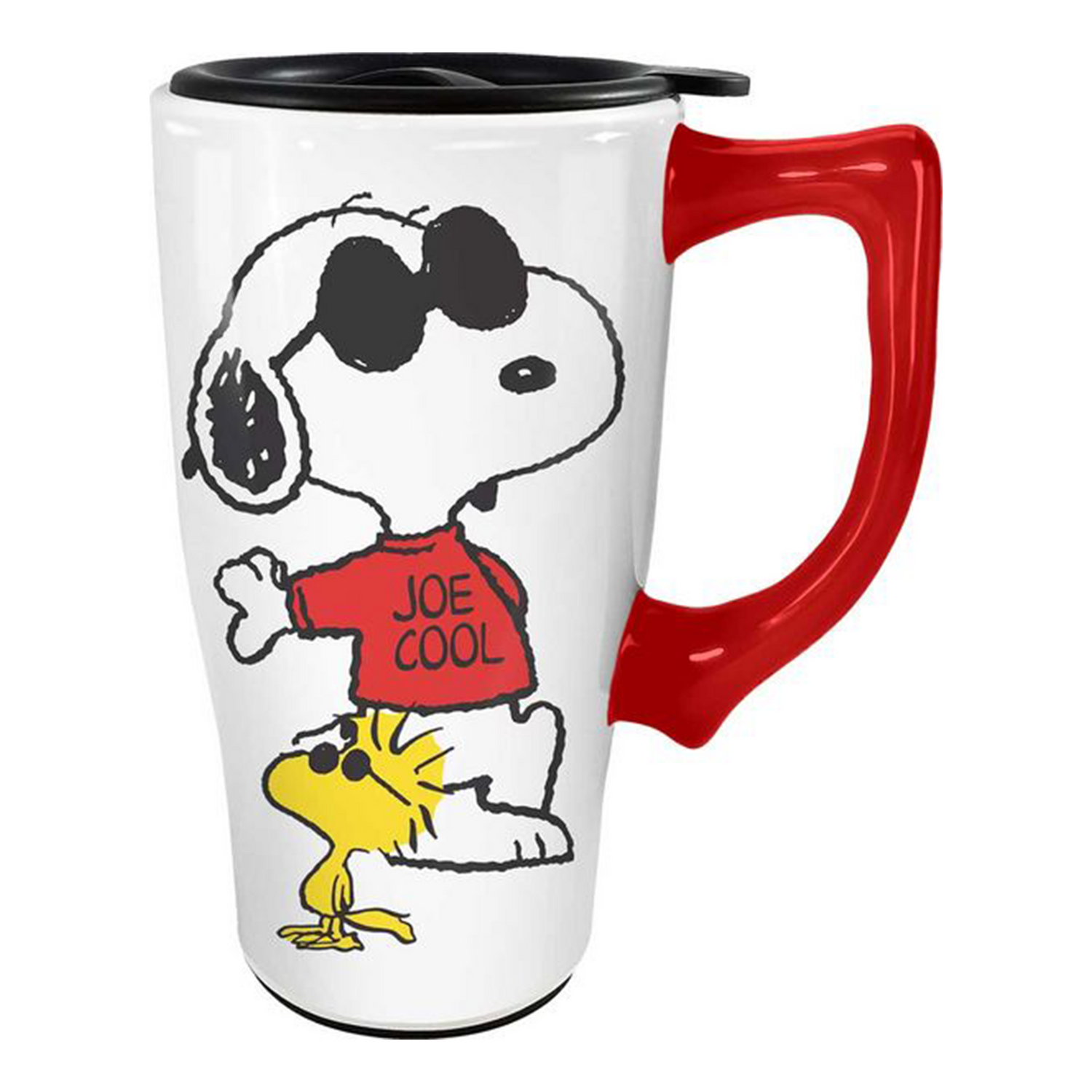 Peanuts Snoopy Joe Cool Travel Mug