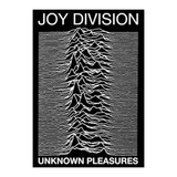 Joy Division Unknown Pleasure Album Cover Poster 24X36