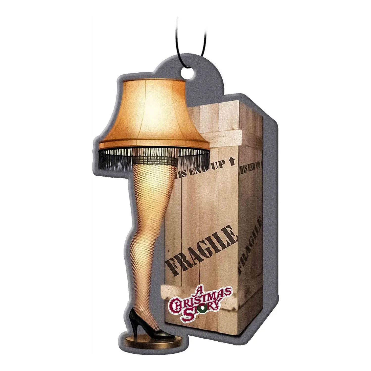 A Christmas Story Leg Lamp Air Freshener