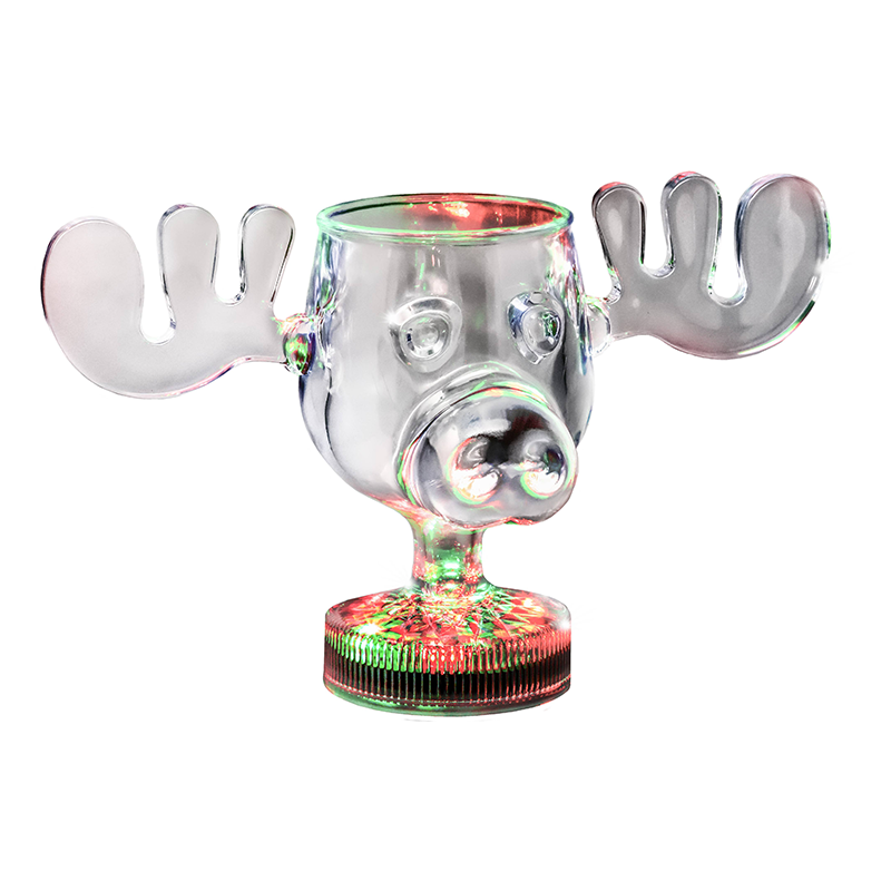 National Lampoon's Christmas Vacation Moose Light Up Cup