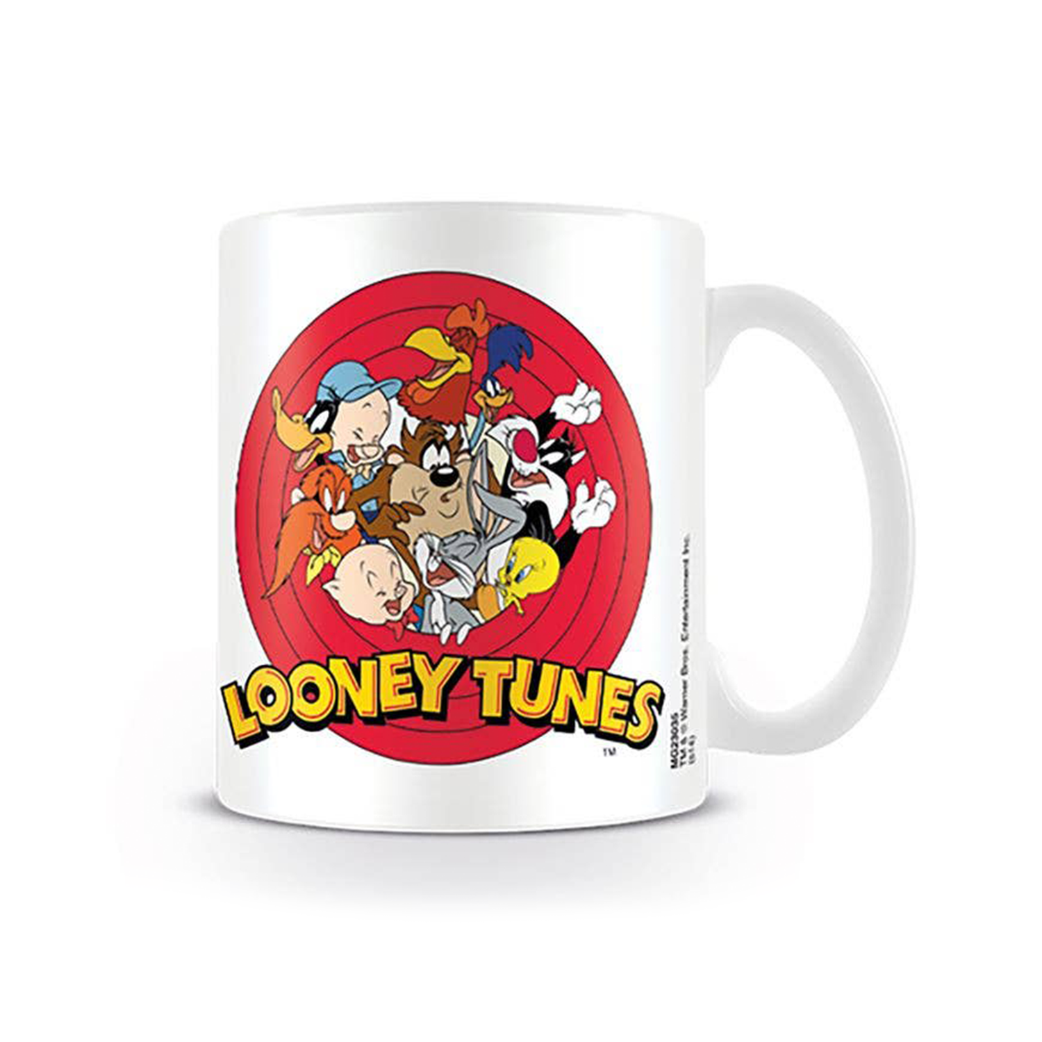 Looney Tunes Logo Mug