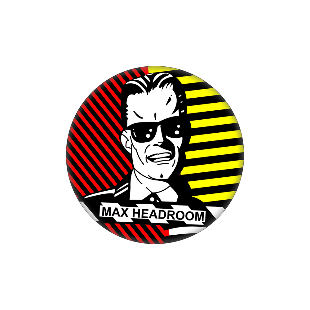 Max Headroom Button