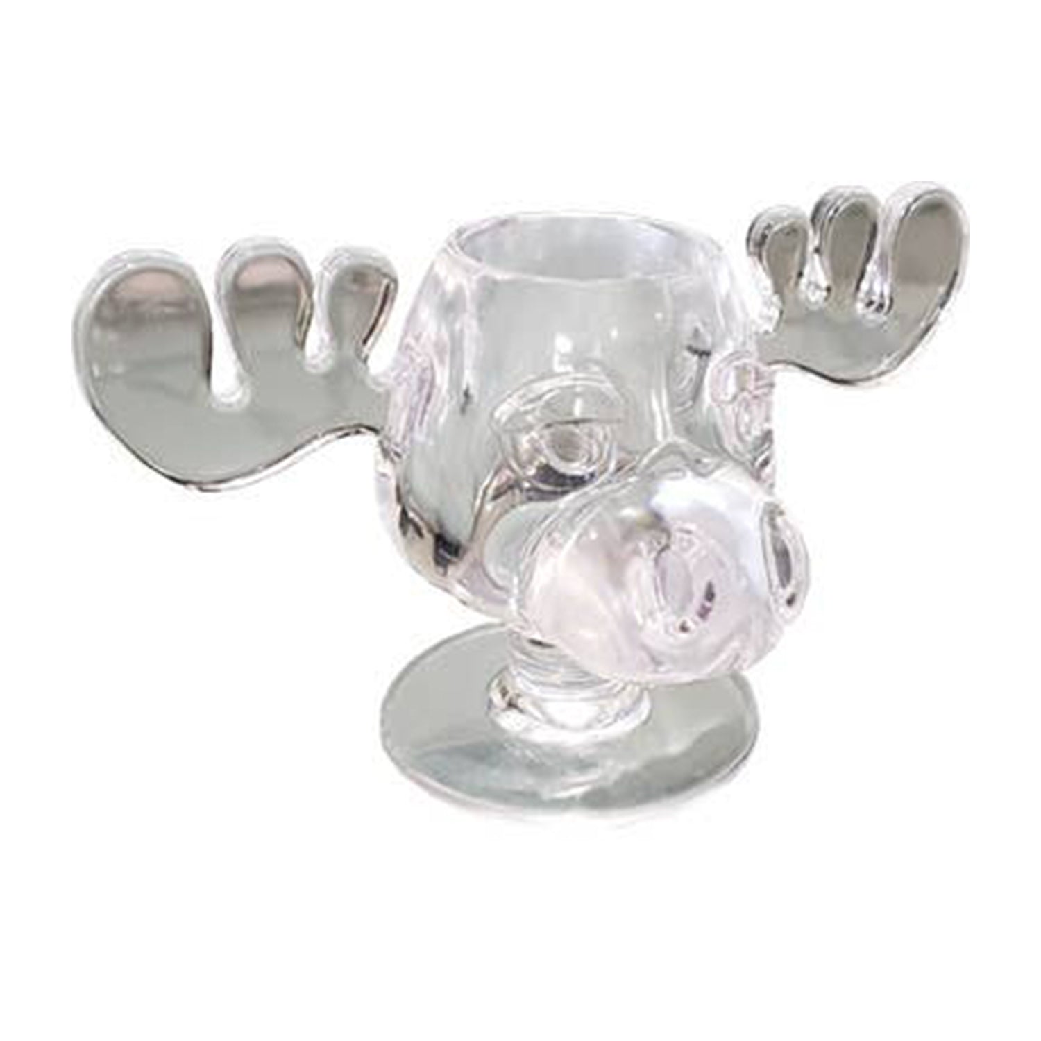 Moose Acrylic Shot Glasses (Set of 2)