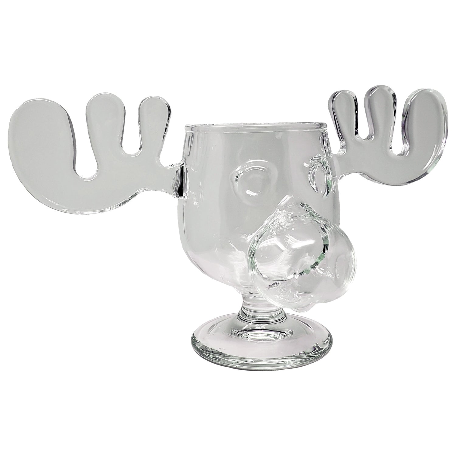 National Lampoon's Christmas Vacation Moose Glass Mug