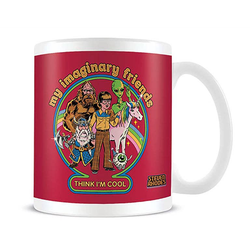 My Imaginary Friends Mug