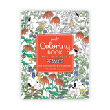 Peanuts Posh Adult Coloring Book by Charles M. Schulz