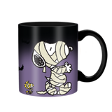 Peanuts Snoopy Trick or Treat Temperature Reveal 20oz Mug