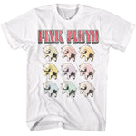 Officially licensed Pink Floyd Animals graphic T-shirt