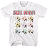 Officially licensed Pink Floyd Animals graphic T-shirt