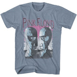 Officially licensed Pink Floyd The Division Bell vintage T-shirt
