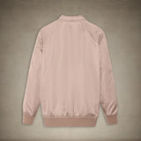 Members Only Women's Satin Bomber Jacket