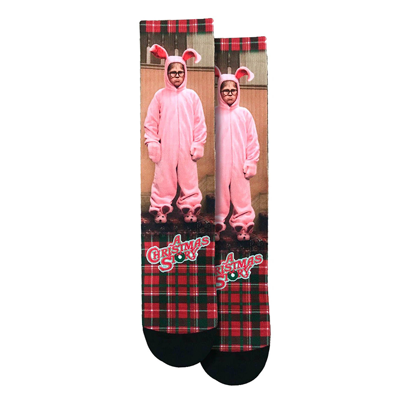 A Christmas Story Socks