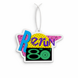 Rerun Cafe Car Air Freshener