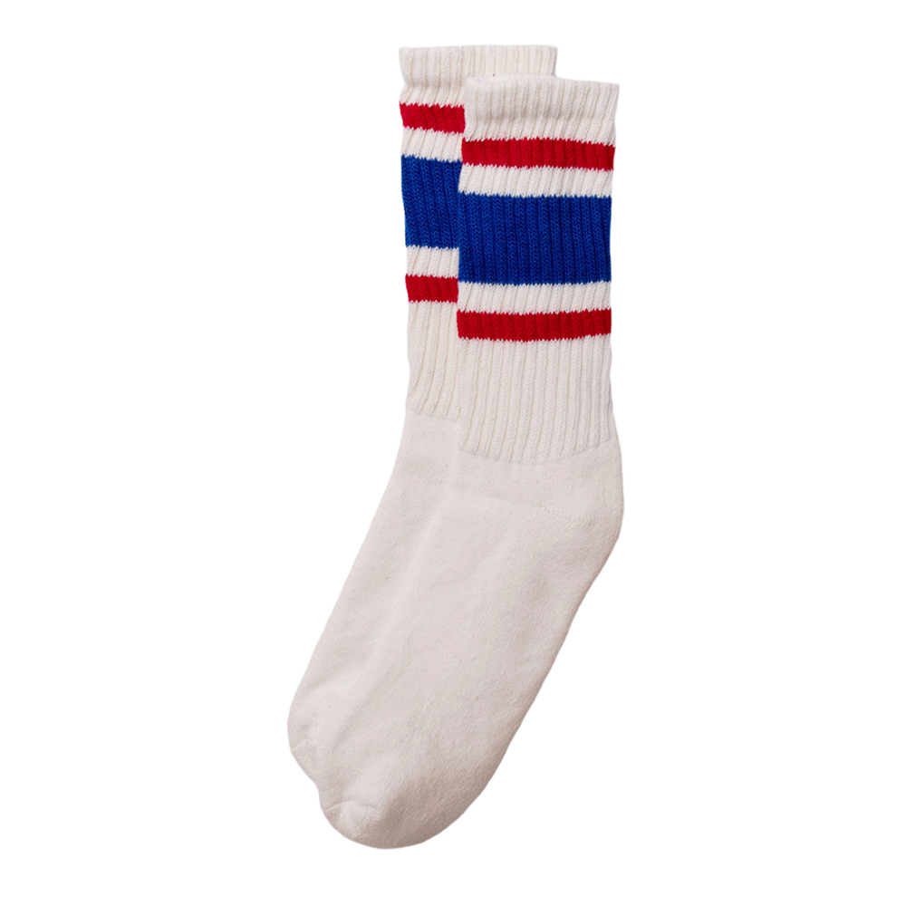 The Retro Stripe Sock