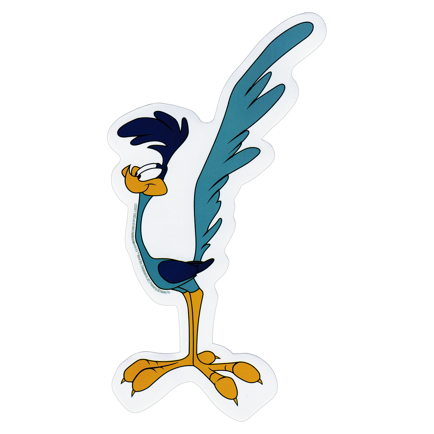 Looney Tunes - Road Runner Sticker