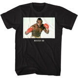 Rocky III Clubber Lang Boxing Pose T-Shirt product image