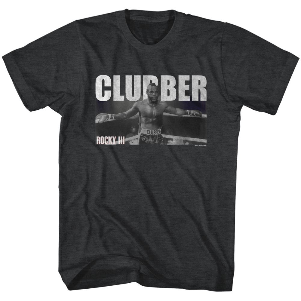 Rocky III Clubber Lang Boxing T-Shirt product image