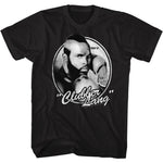 Rocky III Clubber Lang Vintage Portrait T-Shirt product image