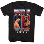 Rocky III Main Event Rocky vs Clubber Lang T-Shirt product image
