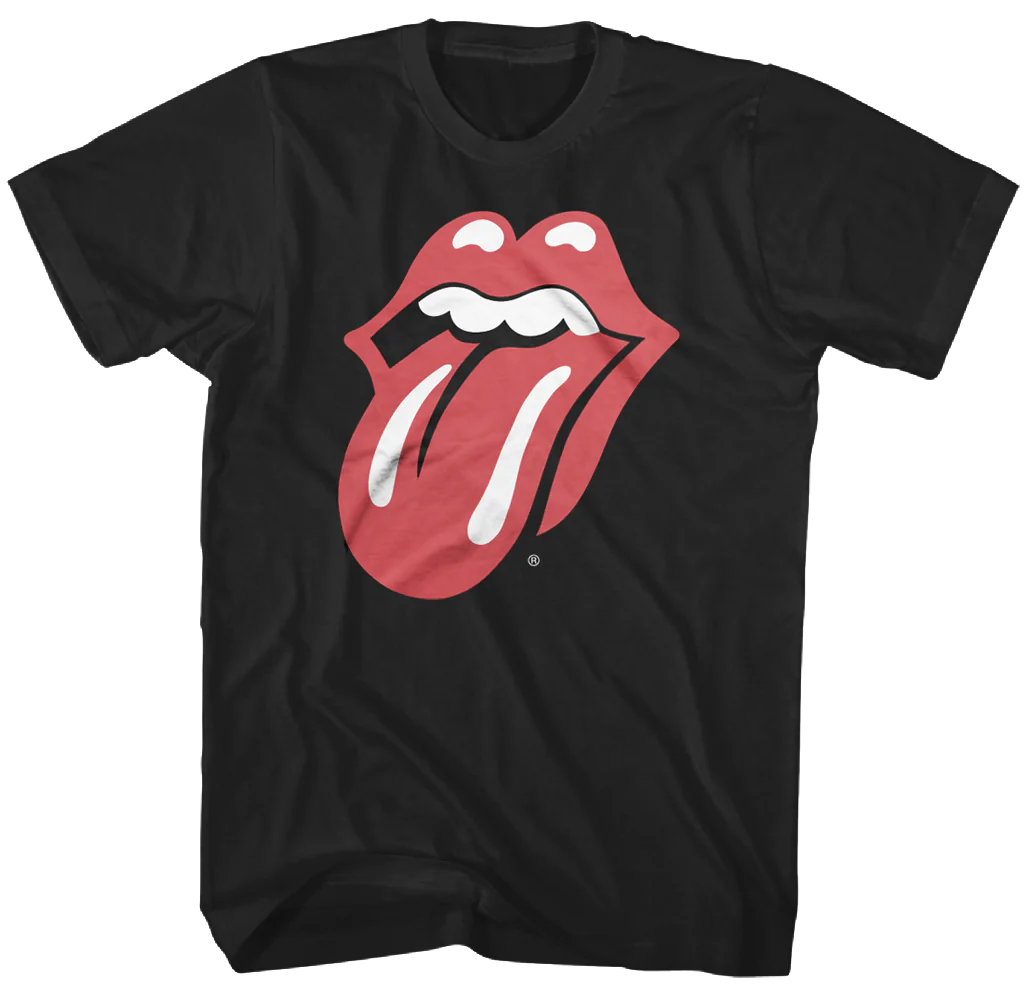 Rolling Stones Classic Logo Shirt