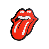 Rolling Stones Tongue Emblem Sticker