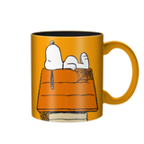 Peanuts Halloween Snoopy Trick Or Treat 20oz Ceramic Mug