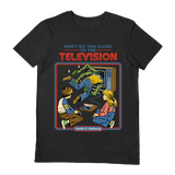 Don't Sit Too Close To The Television Shirt