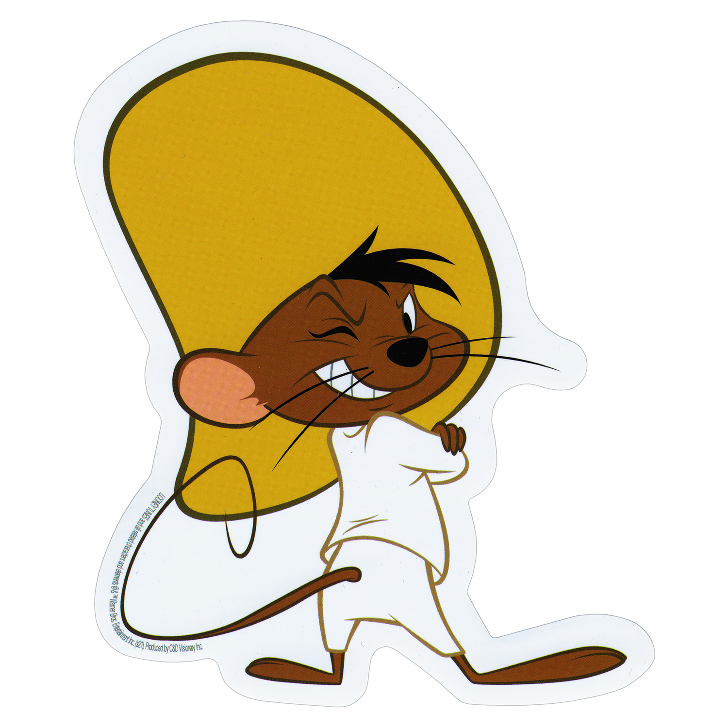 Looney Tunes - Speedy Gonzales Sticker