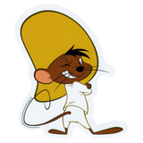 Looney Tunes - Speedy Gonzales Sticker