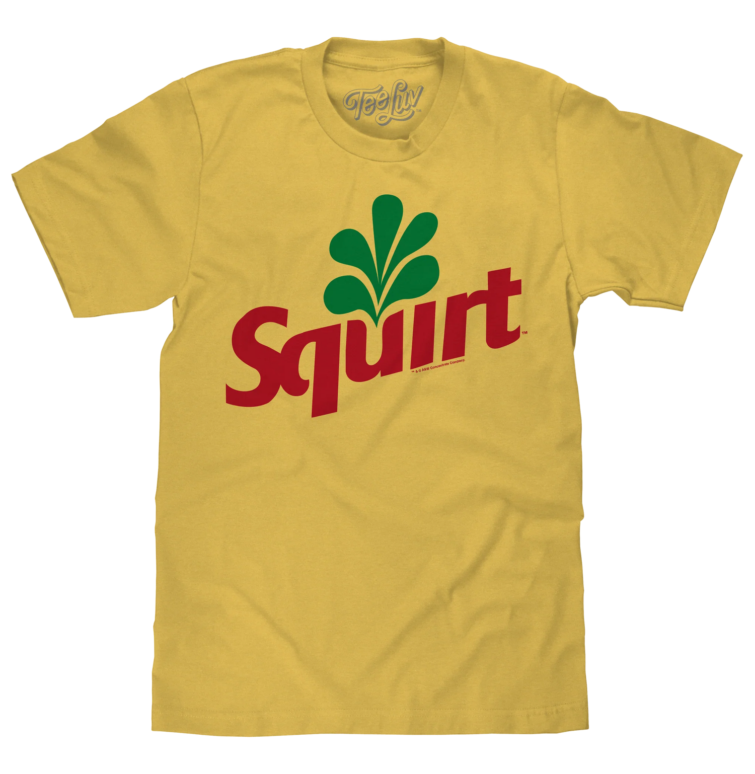 Squirt Shirt