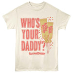 Sugar Daddy Who’s Your Daddy T-Shirt retro product image
