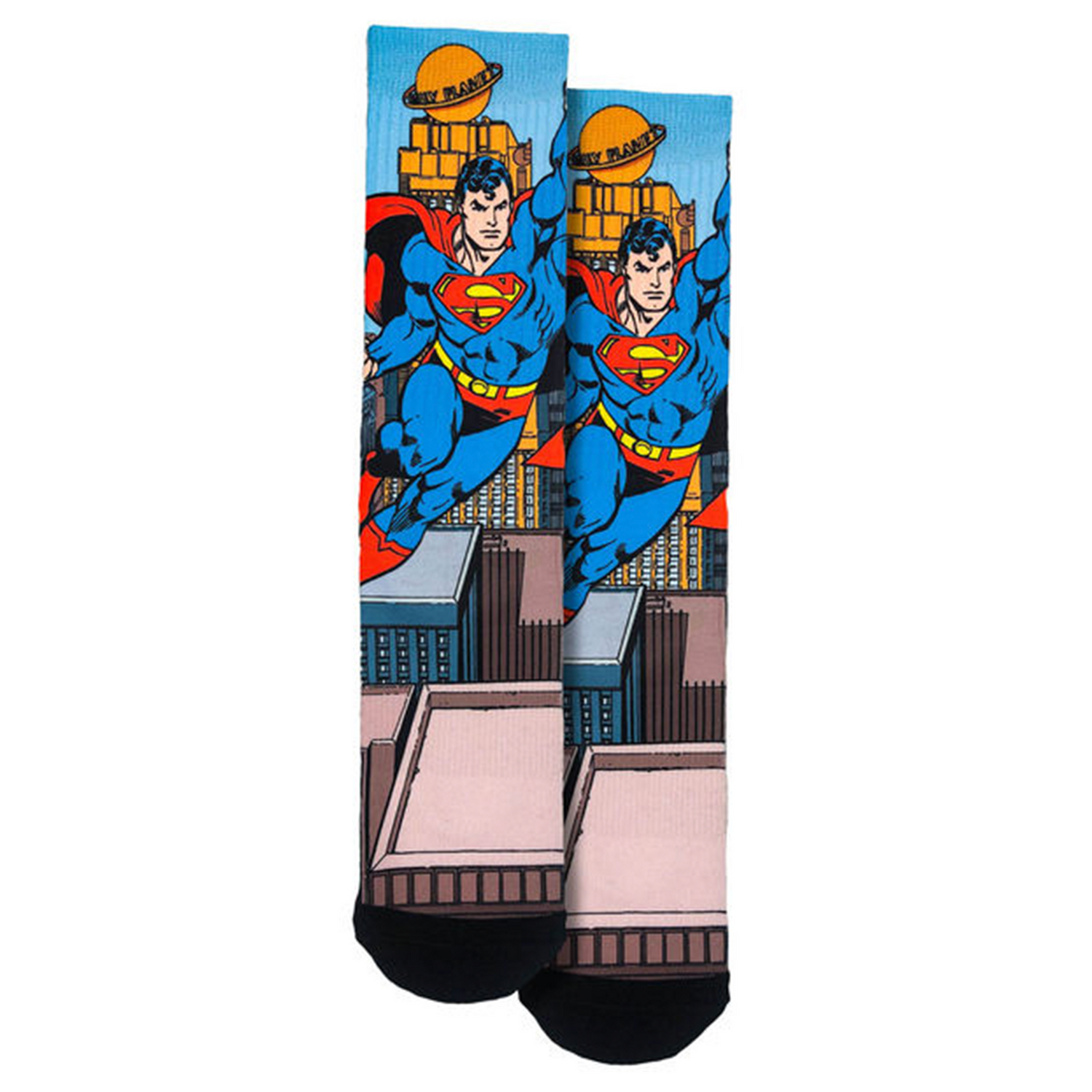 Superman Classic Socks