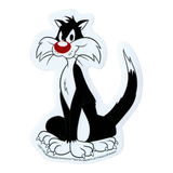 Looney Tunes - Sylvester The Cat Sticker