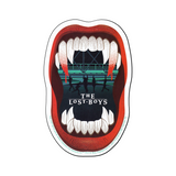The Lost Boys Fang Logo Sticker