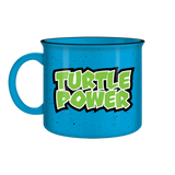 Teenage Mutant Ninja Turtles Classic 20oz Ceramic Camper Mug