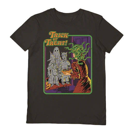 Trick or Treat Shirt