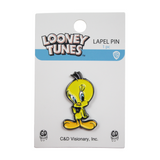 Looney Tunes Tweety Bird Enamel Pin