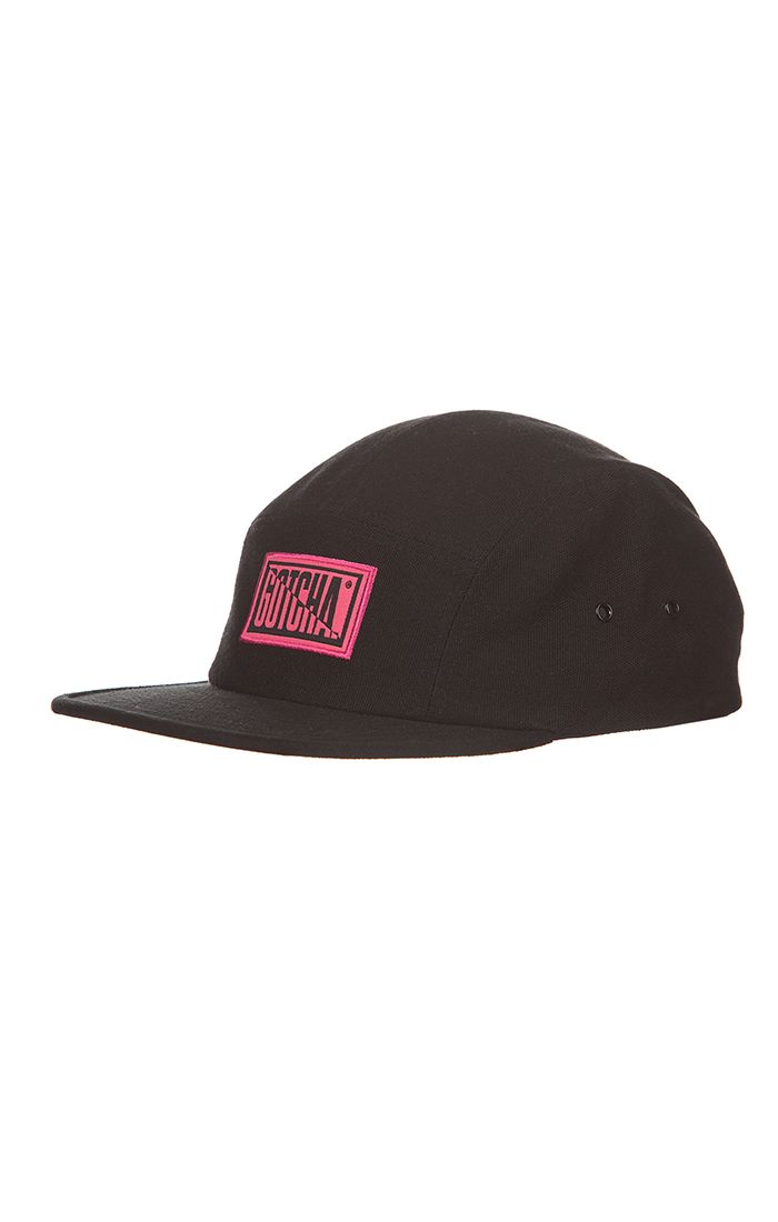 Gotcha Corps Adjustable Cap – Classic Dad Hat Style, Coastal Comfort & Street Vibe