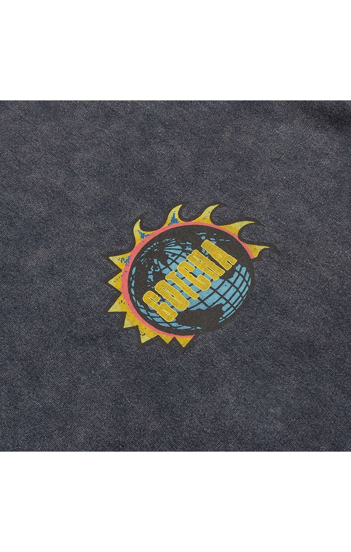 Gotcha Brand "Choppy" Long Sleeve T-Shirt – Premium 80's surf wear Tee