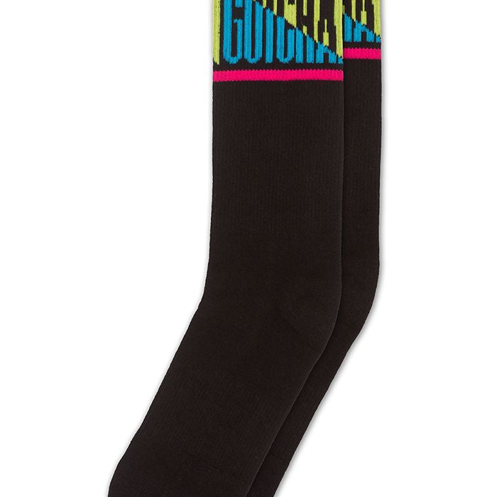 Gotcha Brand La Jolla Socks – Premium Comfort with SoCal Style