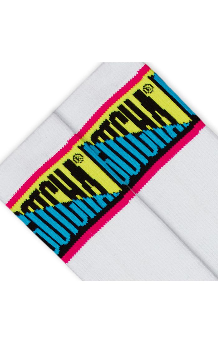 Gotcha Brand La Jolla Socks – Premium Comfort with SoCal Style