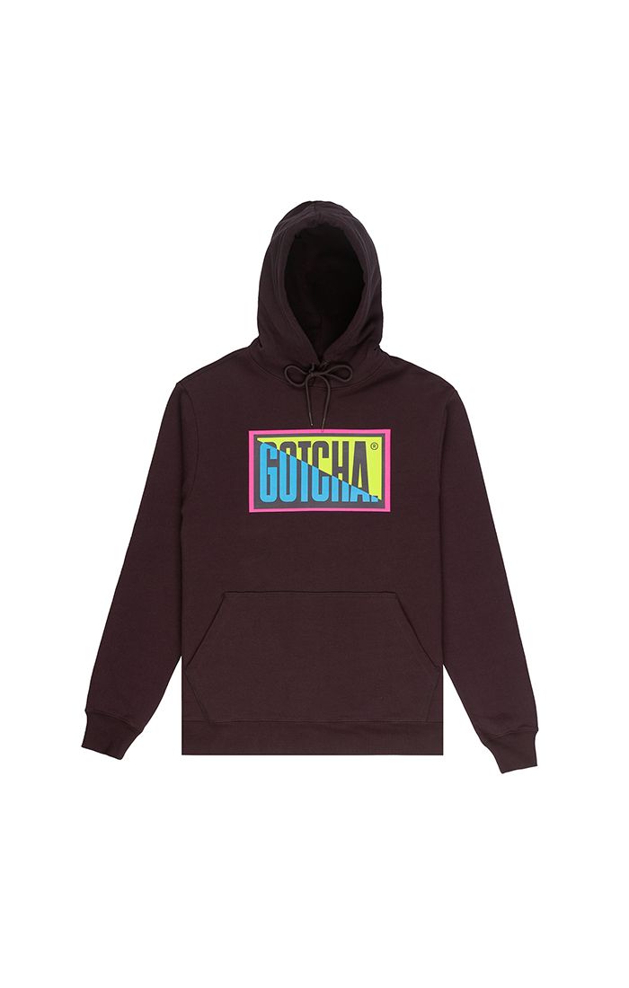Gotcha Backdoor Hoodie- Ultimate Comfort for Surf Enthusiasts