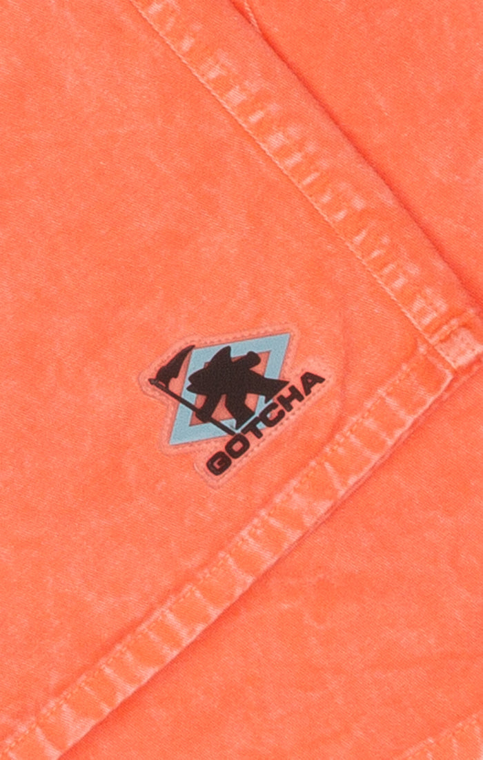 Gotcha Highland Park Short- Ultimate Comfort for Surf Enthusiasts
