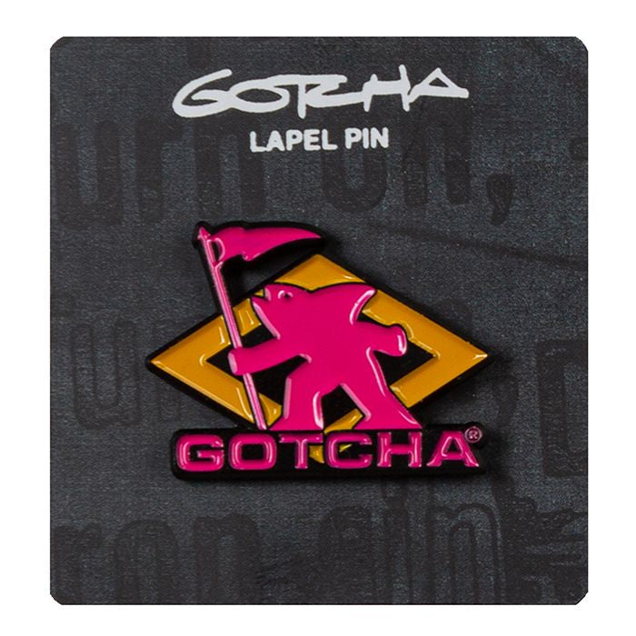 Gotcha Patch Gotcha Surf Collection – Rerun the 80s