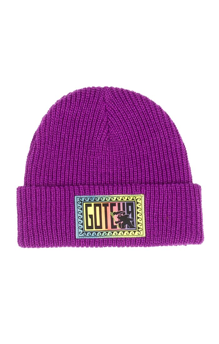 Gotcha Brand Jetty Beanie – Warm, Stylish, and Eco-Friendly Winter Hat